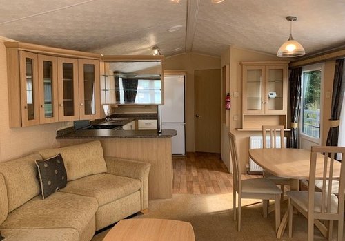 Photo of Holiday Home/Static caravan: Willerby Granada