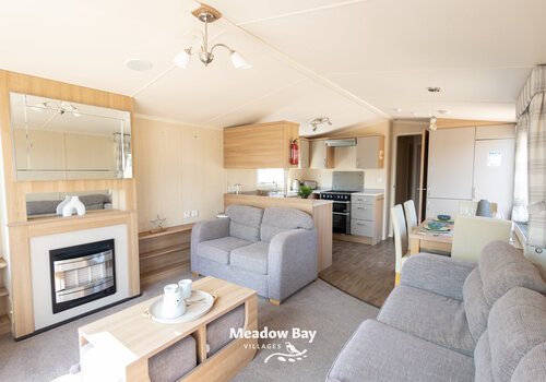 Photo of Holiday Home/Static caravan: Swift Bordeaux