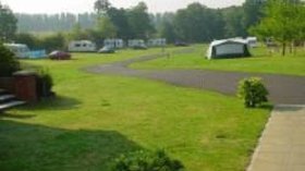 Picture of Bearsted Caravan Club Site, Kent
