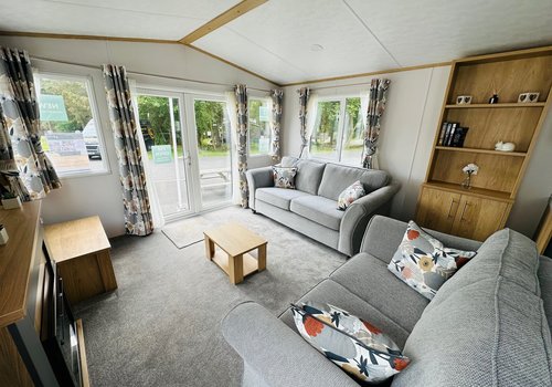 Photo of Holiday Home/Static caravan: Carnaby Silverdale