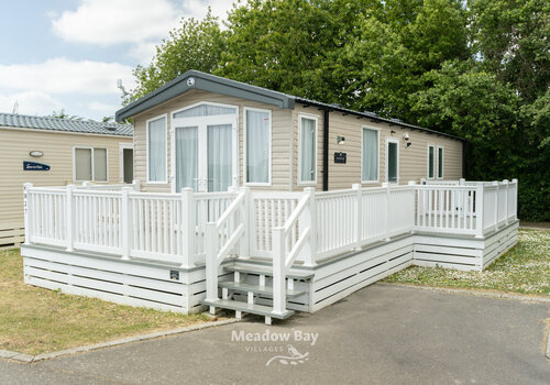 Photo of Holiday Home/Static caravan: 3 Bed Swift Bordeaux 2021