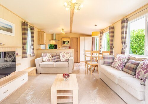 Photo of Holiday Home/Static caravan: ABI Sunningdale Premier