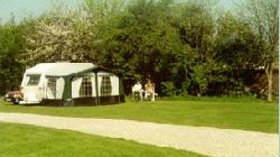 Picture of Greenhills Caravan and Camping Park, Derbyshire