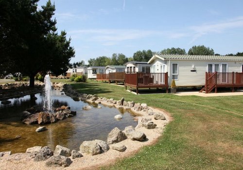 Photo of Holiday Home/Static caravan: Pet-friendly Classic Extra 12' Wide 2 Bed Caravan, Sleeps 4
