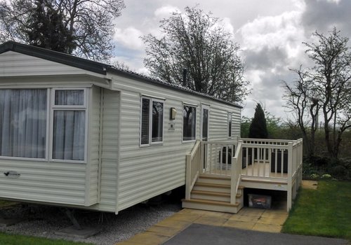 Photo of Holiday Home/Static caravan: Willerby Isis