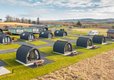 Coldstream Holiday Park – Luxury Lodges, Glamping & Touring in the Scottish Borders
