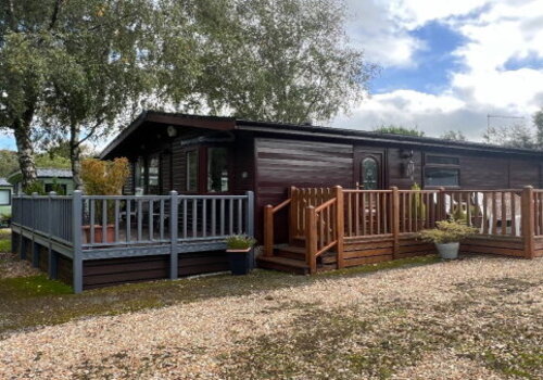 Photo of Lodge: Single Unit Lodge