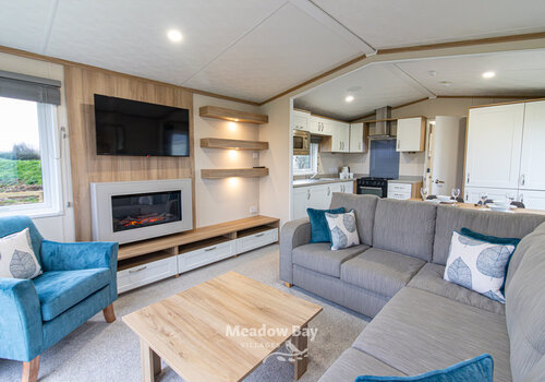 Photo of Holiday Home/Static caravan: Pemberton Marlow