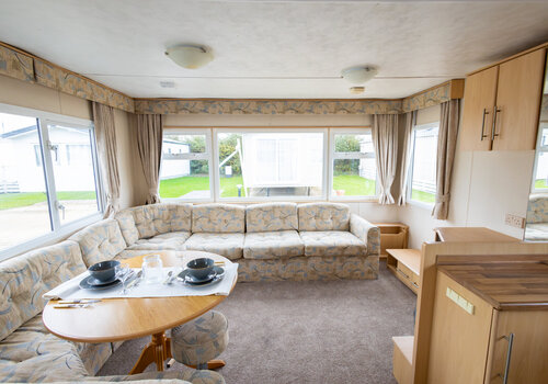 Photo of Holiday Home/Static caravan: Cosalt Torino Super