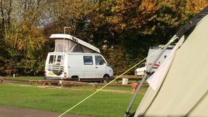 Oxford Camping And Caravanning Club Site