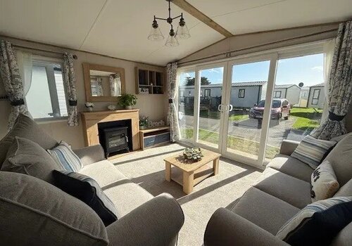 Photo of Holiday Home/Static caravan: ABI Ticehurst