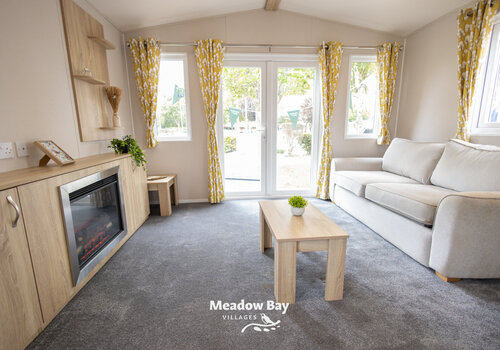 Photo of Holiday Home/Static caravan: Love Royale Poplar