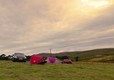 Hafod Hall Camping