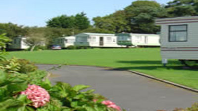 Picture of Wood Park Caravans, Pembrokeshire, Wales