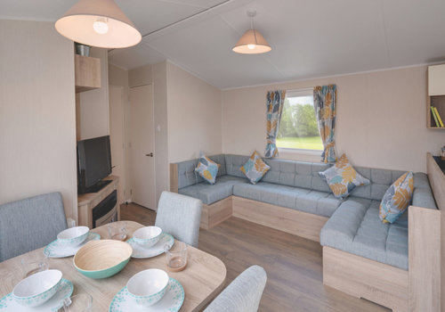 Photo of Holiday Home/Static caravan: New 2-Bed Willerby Martin