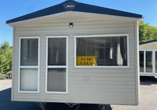 Photo of Holiday Home/Static caravan: ABI Cowarth Deluxe (Used)