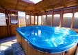Cornwall hot tub holidays
