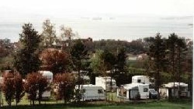 Picture of Woodland Gardens Caravan & Camping Park, Fife
