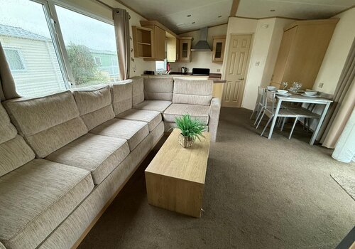 Photo of Holiday Home/Static caravan: ABI Franklin Centre Lounge