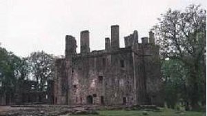 Picture of surroundings of Huntly Castle Caravan Park, Aberdeenshire