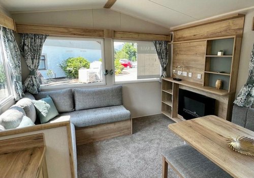 Photo of Holiday Home/Static caravan: New 2-bed ABI Emerald
