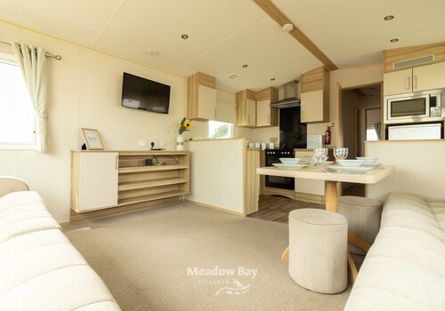 Photo of Holiday Home/Static caravan: 2 Bed ABI Summer Breeze Deluxe 2017