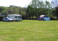 Holiday park in west Wales
