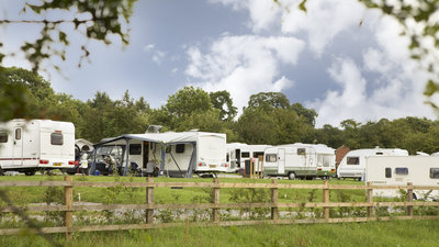 Picture of Peakland Caravan & Camping Park, Derbyshire