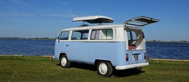 Travel Survey 2021 - VW camper van