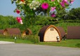 Our glamping pods