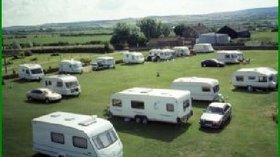 Picture of Manor House Farm Touring Park, North Yorkshire