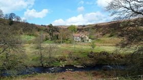 Darnholm, near Goathland  (© © Copyright Mary and Angus Hogg (https://www.geograph.org.uk/profile/7257) and licensed for reuse  (http://www.geograph.org.uk/reuse.php?id=2915508) under this Creative Commons Licence (https://creativecommons.org/licenses/by-sa/2.0/).)