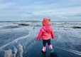 Beach holidays with children in Northumberland