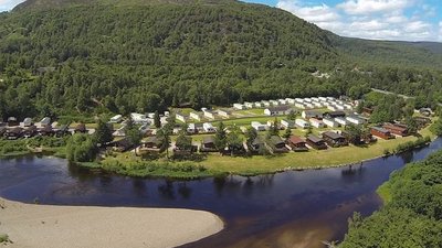 Holiday chalets for sale in Aviemore - Aviemore Holiday Park, Scotland