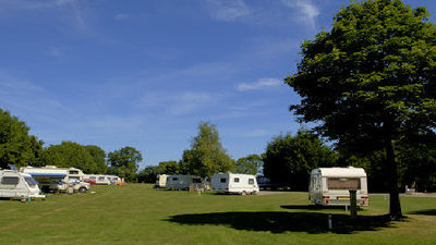 Ilminster Caravan and Motorhome Club Site, Chard, Somerset