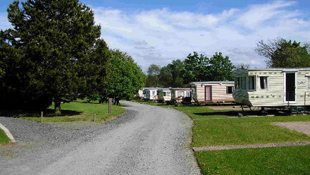 Picture of Llwyn Celyn Holiday Home Park, Powys