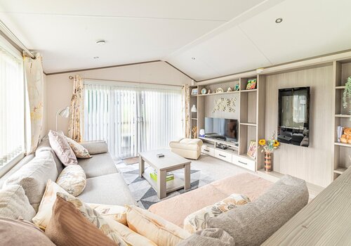 Photo of Holiday Home/Static caravan: Atlas Ovation Lodge