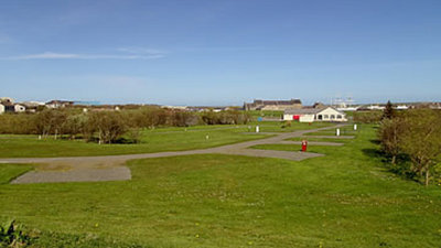 Picture of the park's surroundings