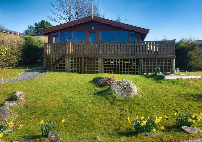 Trawsfynydd Leisure Village, Trawsfynydd, Gwynedd