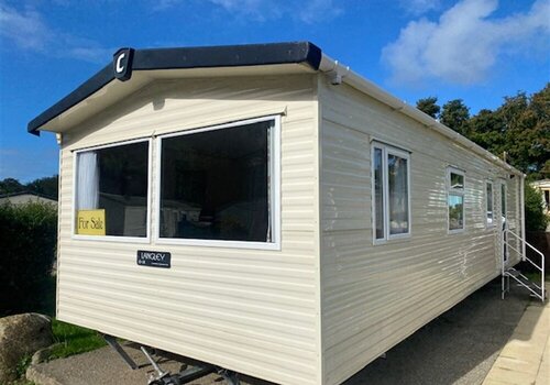 Photo of Holiday Home/Static caravan: Carnaby Langley (Used)