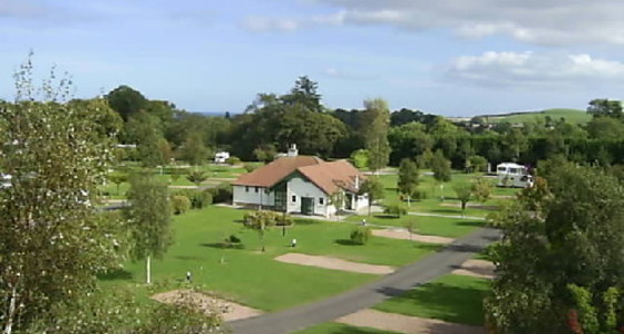 Craigtoun Meadows Holiday Park, St Andrews, Fife