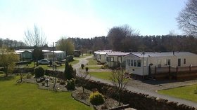 Picture of Halleaths Caravan And Camping Park, Dumfries & Galloway, Scotland