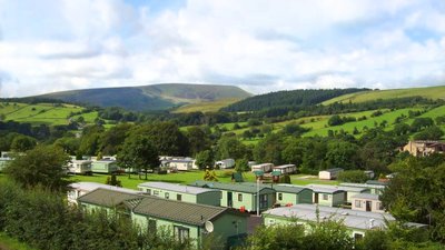 Holiday in Lancashire Holiday home in Lancashire - Forest of Pendle Leisure Park
