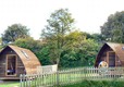 Tehidy Wigwams set on our multi award winning site