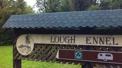 Lough Ennell Campsite