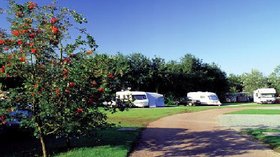 Picture of West Ayton Caravan Club Site, North Yorkshire