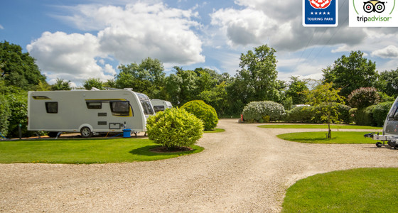 Plough Lane Caravan Site, Chippenham, Wiltshire