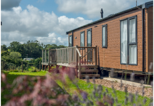 Photo of Holiday Home/Static caravan: 2 Bedroom Lodge