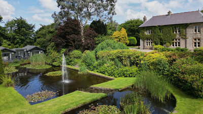 Lodges for sale at Kentisbury Grange, Devon