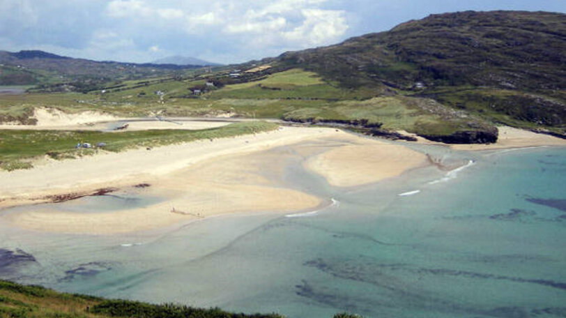 Mizen Head beach - County Cork, South West Ireland